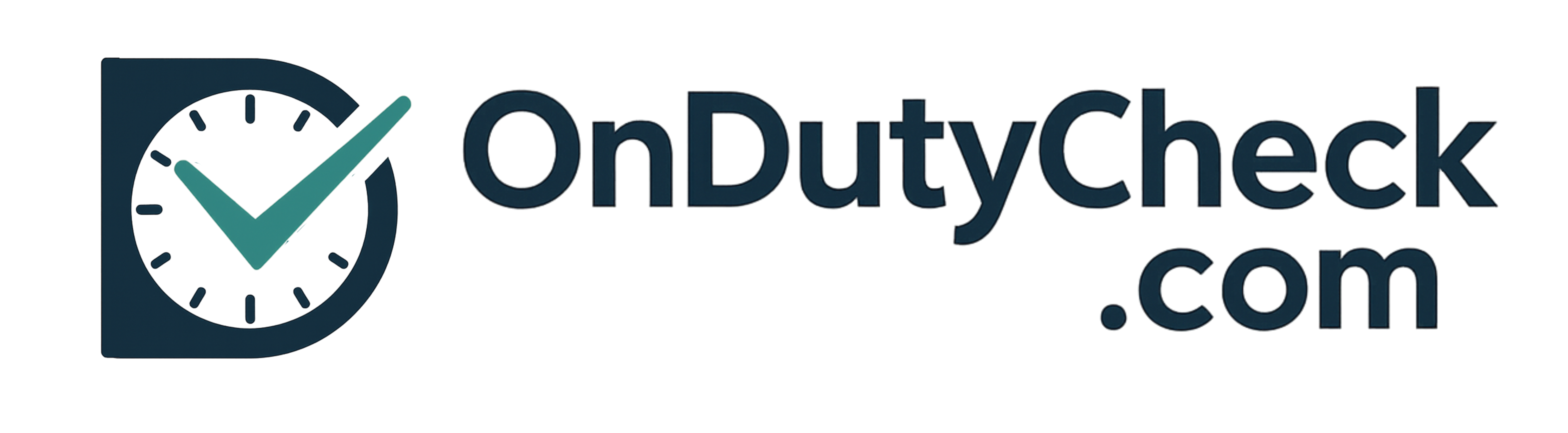 OnDutyCheck Logo
